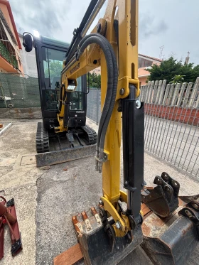 Багер Yanmar SV 18, снимка 3