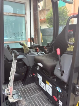 Багер Yanmar SV 18, снимка 10