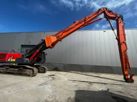  Hitachi ZX 470 LCD - 3 (25m high reach demolition) | Mobile.bg    7