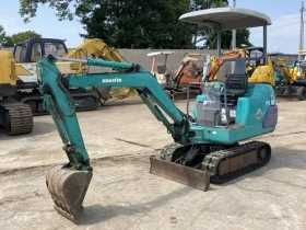 Обява за продажба на Багер Komatsu PC07-2 - ОЧАКВАН ВНОС 10.01.2026!!! ~8 280 EUR - изображение 1