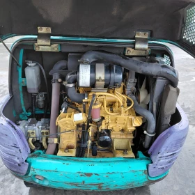 Багер Komatsu PC07-2 * НАЛИЧЕН * ТОП СЪСТОЯНИЕ * , снимка 9