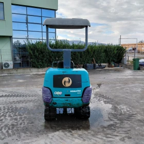 Багер Komatsu PC07-2 * НАЛИЧЕН * ТОП СЪСТОЯНИЕ * , снимка 4
