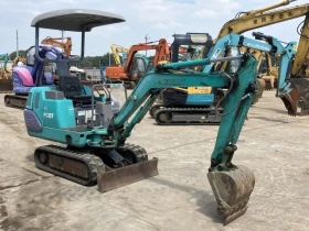 Обява за продажба на Багер Komatsu PC07-2 - ОЧАКВАН ВНОС 10.01.2026!!! ~8 280 EUR - изображение 1