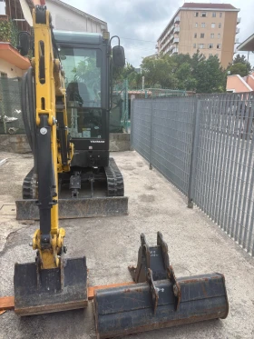 ����� �� �������� �� ����� Yanmar SV 18