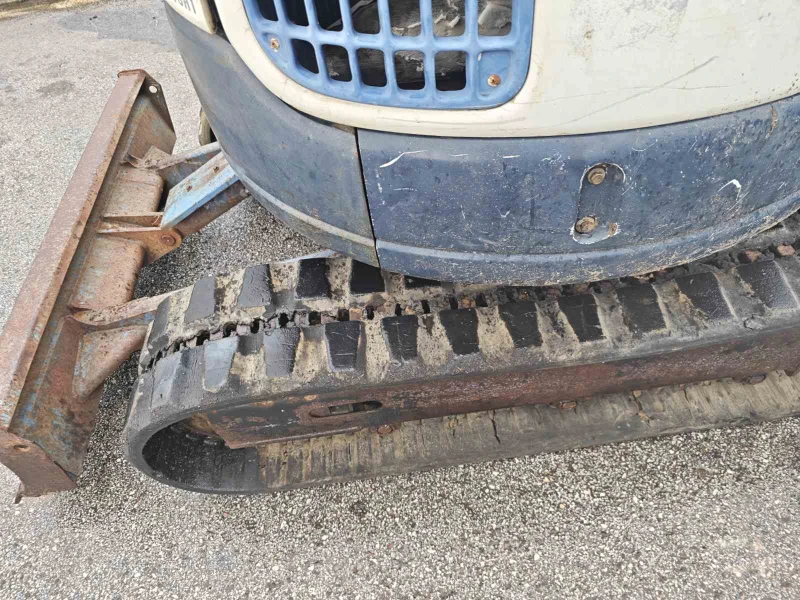 Багер Mitsubishi MM20CR  -2200 kg, снимка 6 - Индустриална техника - 53481549