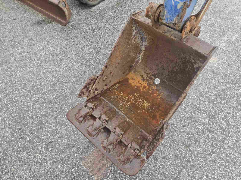 Багер Mitsubishi MM20CR  -2200 kg, снимка 3 - Индустриална техника - 53481549