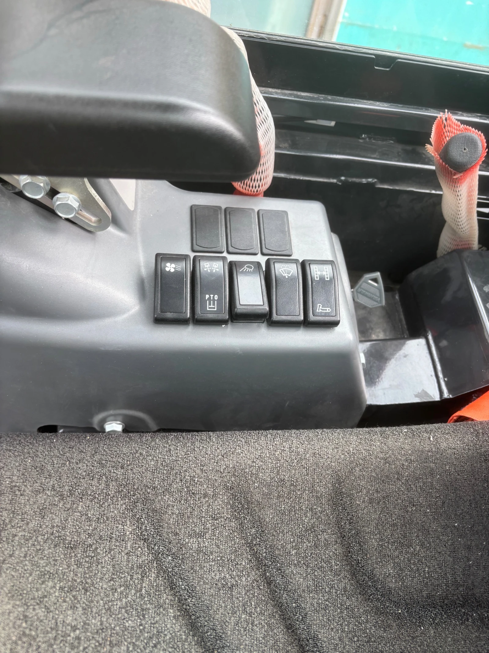 Багер Yanmar SV 18, снимка 6 - Индустриална техника - 54268504