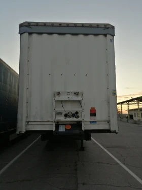 Полуремарке Krone Profi Liner Standard, снимка 3 - Ремаркета - 52801676