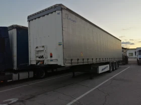 Полуремарке Krone Profi Liner Standard, снимка 2 - Ремаркета - 52801676