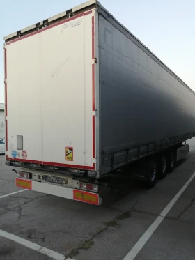 Полуремарке Krone Profi Liner Standard, снимка 6 - Ремаркета - 52801676