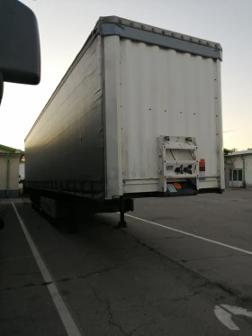 Полуремарке Krone Profi Liner Standard, снимка 4 - Ремаркета - 52801676