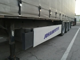 Полуремарке Krone Profi Liner Standard, снимка 11 - Ремаркета - 52801676