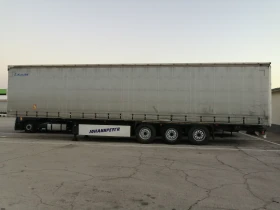 Полуремарке Krone Profi Liner Standard, снимка 13 - Ремаркета - 52801676