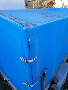 За автомобил Algema Anssems, снимка 3 - Ремаркета - 53470662