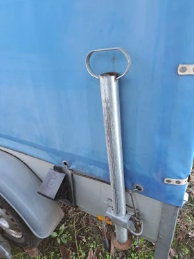 За автомобил Algema Anssems, снимка 2 - Ремаркета - 53470662