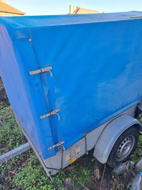 За автомобил Algema Anssems, снимка 13 - Ремаркета - 53470662