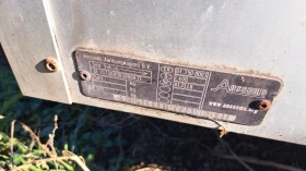 За автомобил Algema Anssems, снимка 5 - Ремаркета - 53470662