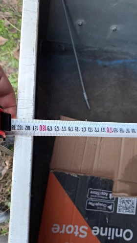 За автомобил Algema Anssems, снимка 7 - Ремаркета - 53470662