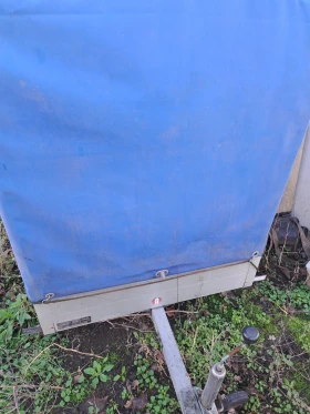 За автомобил Algema Anssems, снимка 9 - Ремаркета - 53470662