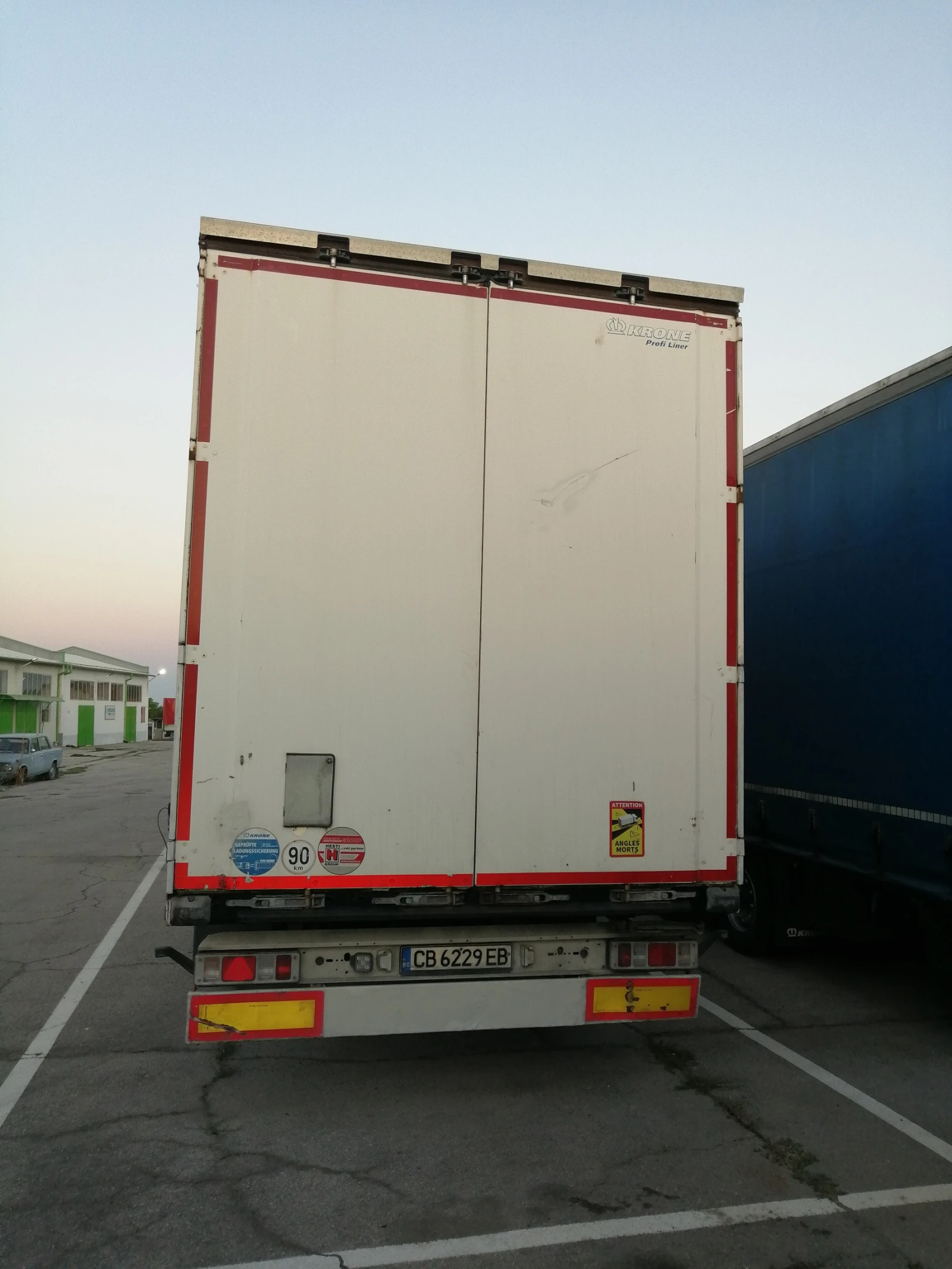 ����������� Krone Profi Liner Standard | Mobile.bg � ����������� 5