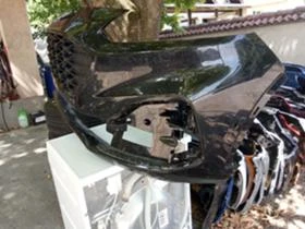 Предна броня за FORD KUGA 2020г, снимка 4