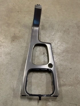 Капак за централна козола между предни седалки Volvo S70 / V70  1998 до 2000 г., снимка 1