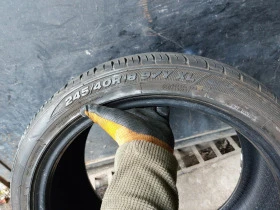 Гуми Летни 245/40R18, снимка 10