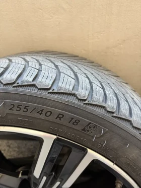 Гуми Зимни 255/40R18, снимка 3