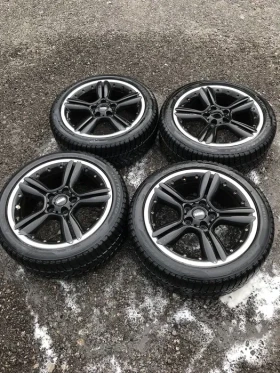 Гуми с джанти Pirelli 225/45R18, снимка 1