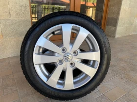 Гуми с джанти Kleber 155/65R14, снимка 7