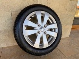Гуми с джанти Kleber 155/65R14, снимка 3