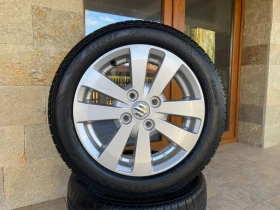 Гуми с джанти Kleber 155/65R14, снимка 2
