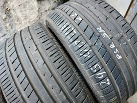 Гуми Летни 245/40R18, снимка 3 - Гуми и джанти - 41827877