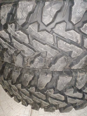 Гуми Летни 255/75R17, снимка 5 - Гуми и джанти - 47958073