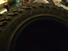 Гуми Летни 255/75R17, снимка 2 - Гуми и джанти - 47958073