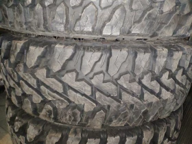 Гуми Летни 255/75R17, снимка 4 - Гуми и джанти - 47958073