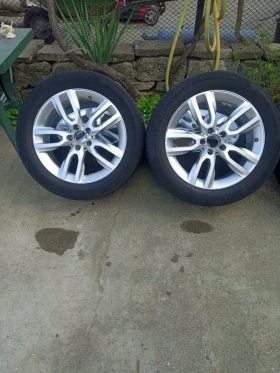        225/50R18  Mercedes-Benz GLA 220