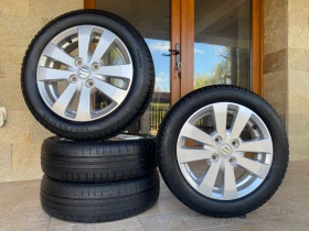 ����� �� �������� �� ���� � ������ 155/65R14 �� Suzuki Swift