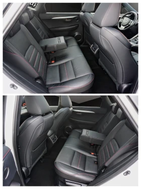 Lexus NX 300h 2.5H F-SPORT 4WD, снимка 13