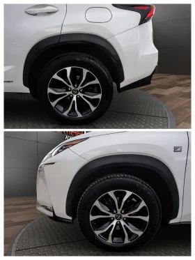 Lexus NX 300h 2.5H F-SPORT 4WD, снимка 15