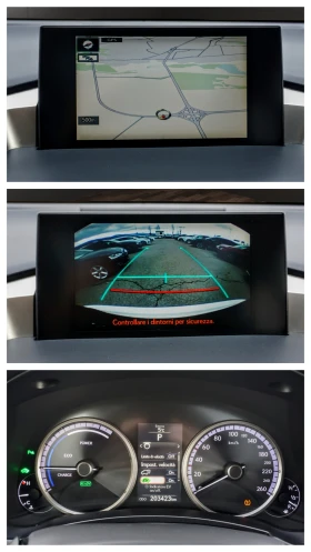 Lexus NX 300h 2.5H F-SPORT 4WD, снимка 7