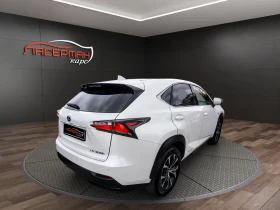 Lexus NX 300h 2.5H F-SPORT 4WD, снимка 5