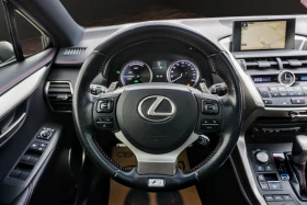 Lexus NX 300h 2.5H F-SPORT 4WD, снимка 8