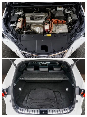 Lexus NX 300h 2.5H F-SPORT 4WD, снимка 14