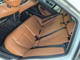 BMW 318 D LUXURY! Ръчка 6 скорости! Панорама! Германия!, снимка 13