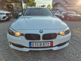 BMW 318 D LUXURY! Ръчка 6 скорости! Панорама! Германия!, снимка 2