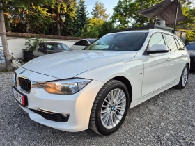 BMW 318 D LUXURY! Ръчка 6 скорости! Панорама! Германия!, снимка 3