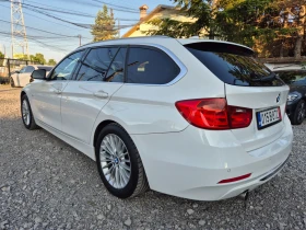 BMW 318 D LUXURY! Ръчка 6 скорости! Панорама! Германия!, снимка 4