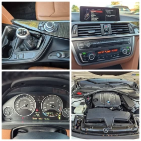 BMW 318 D LUXURY! Ръчка 6 скорости! Панорама! Германия!, снимка 15