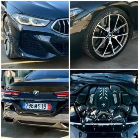 BMW 850 M PAКЕТ / HARMAN KARDON / 360 / ПОДГРЕВ/ОБДУХВАНЕ, снимка 16